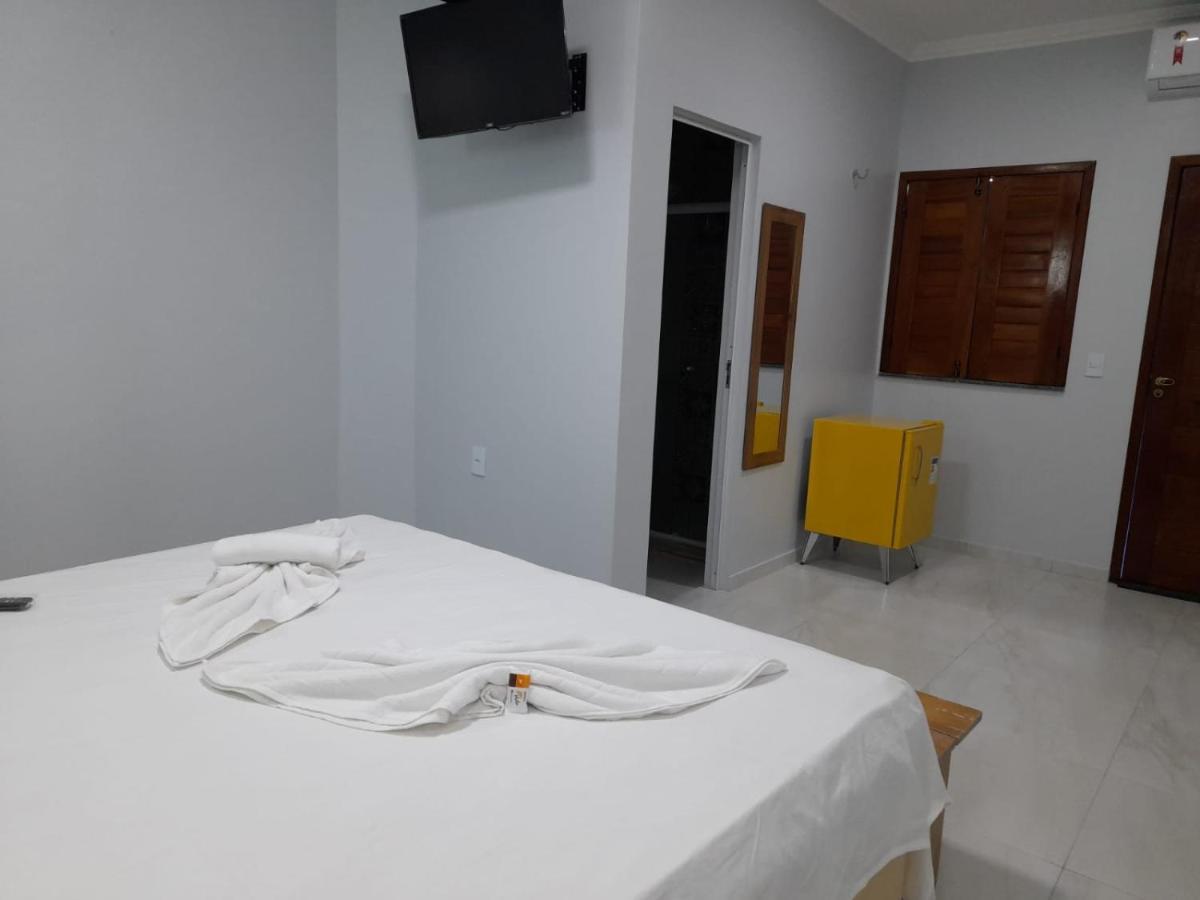Pousada Vila De Charme Barreirinhas Exterior foto