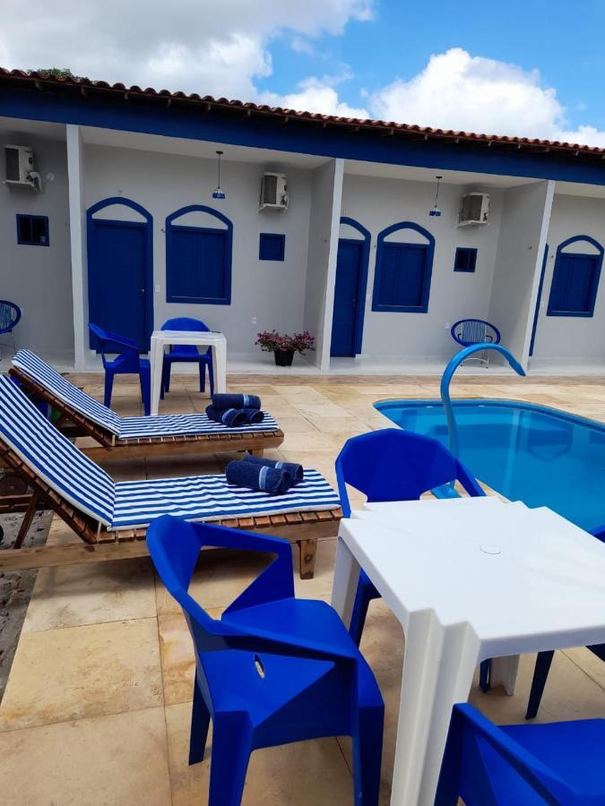 Pousada Vila De Charme Barreirinhas Exterior foto