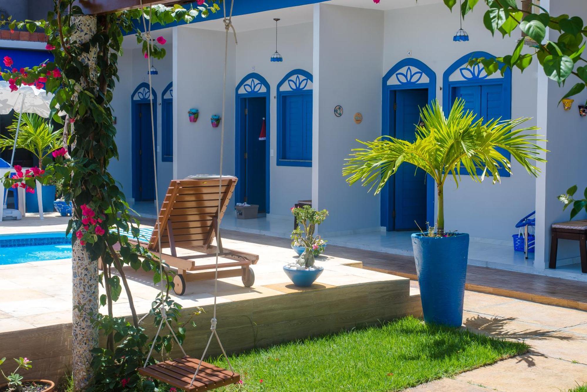 Pousada Vila De Charme Barreirinhas Exterior foto