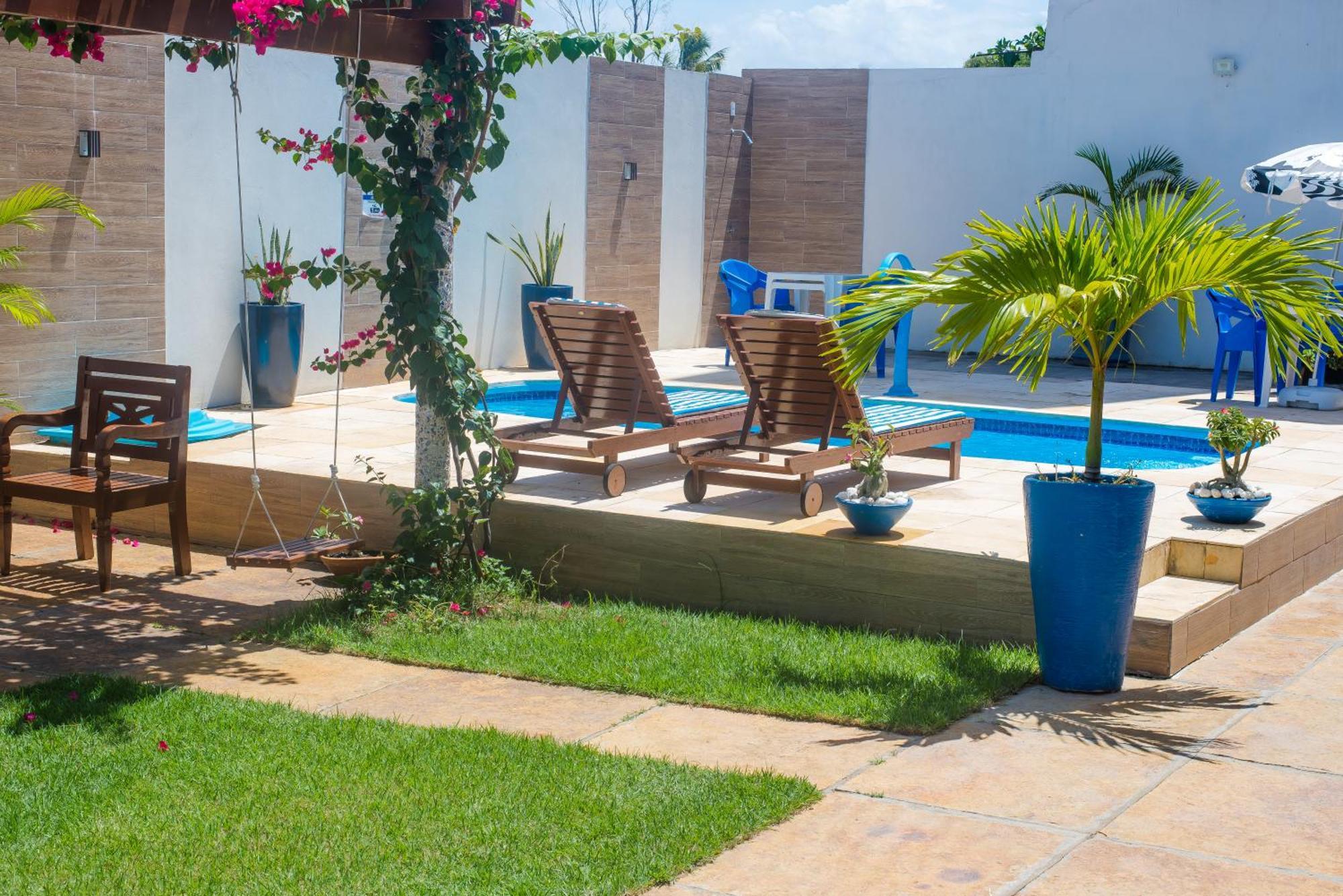Pousada Vila De Charme Barreirinhas Exterior foto