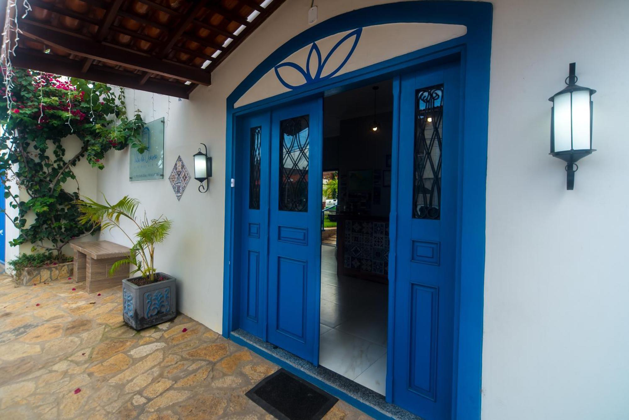 Pousada Vila De Charme Barreirinhas Exterior foto